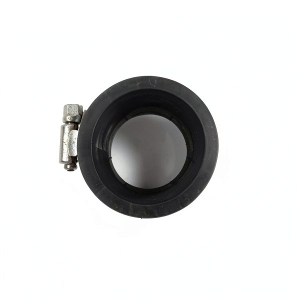 Rubber Coupling 1-1/2in Stainless Steel Clamp Supplying Demand SD86001-2