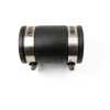 Rubber Coupling 1-1/2in Stainless Steel Clamp Supplying Demand SD86001-1