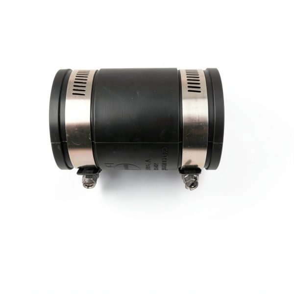 Rubber Coupling 1-1/2in Stainless Steel Clamp Supplying Demand SD86001-1