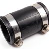 Rubber Coupling 1-1/2in Stainless Steel Clamp Supplying Demand SD86001-4