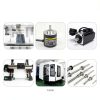 15mm to 15mm Rigid Clamp-On Coupling BORDSTRACT Aluminum 32x45mm-4