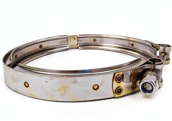 Breeze VT10588 V-Band Coupling Clamp 5.88" Nominal Clamp Diameter-2