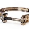 Breeze VT10588 V-Band Coupling Clamp 5.88" Nominal Clamp Diameter-3