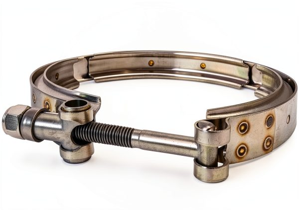 Breeze VT10588 V-Band Coupling Clamp 5.88" Nominal Clamp Diameter-3