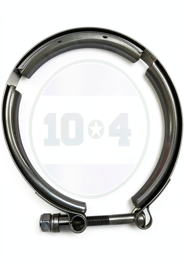Breeze VT10588 V-Band Coupling Clamp 5.88" Nominal Clamp Diameter-1